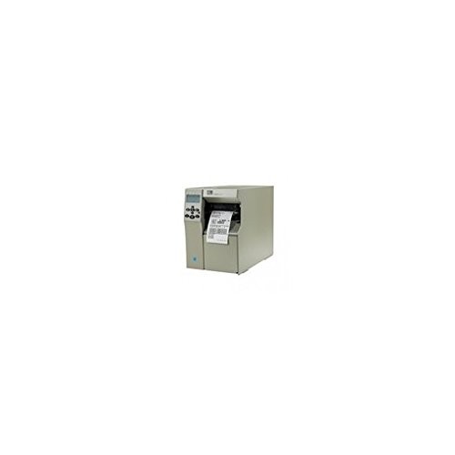 Zebra 105SL Plus 300dpi, ethernet ZPLII, 103-80E-00000, 35-103-80E-00000 (ZPLII incl.: power cable (EU, UK))