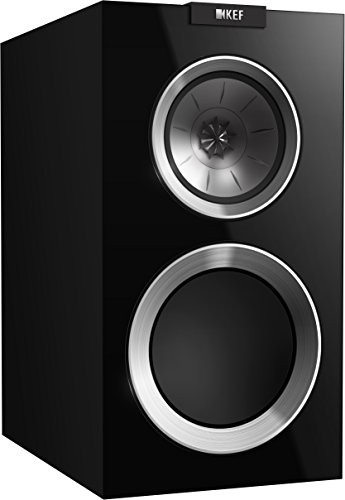 KEF R300 NOIR PAR PAIRE