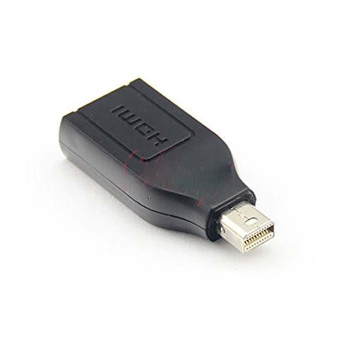 Mini Display Port Male à HDMI Female Adapter Câble Pr HDTV MAC Macbook AIR PRO