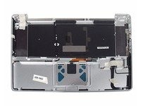 Sparepart: Apple Top Case and Spanish keyboard New, MSPA4443, E661-5041 (New 2009)