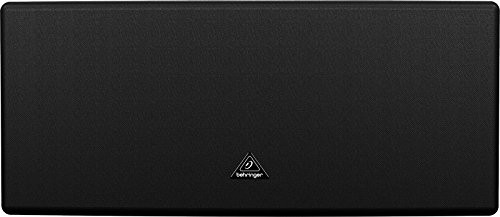 Behringer EUROCOM CL212S Caisson de basses Noir