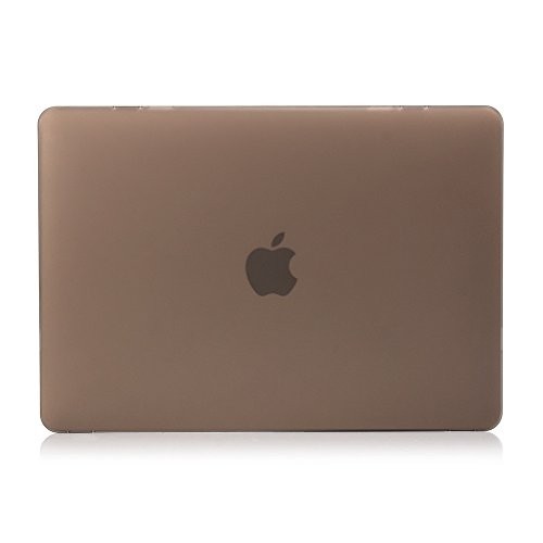 ineway dure Shell Coque lisse, mat Cover pour Apple New MacBook 30,5 cm "Retina Display 2015 (modèle A1534), 30,5 cm", seule couleur