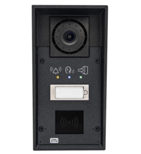 Videocitofono IP 2N helios Force telecamera, LED, RFID IP65