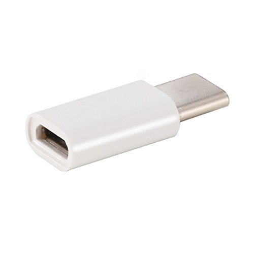Fone-Stuff USB 3.1 de type C (USB-C) mâle à micro USB de convertisseur de l'adaptateur de données femelle 2.0 à 5 broches pour le type-C périphériques supporté