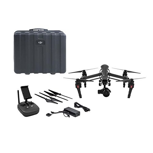 DJI Inspire 1 Pro Drone Noir