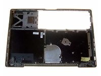 Sparepart: Apple bottom case, Black (SR/08) Grade-A, MSPA1896 (Grade-A MacBook)