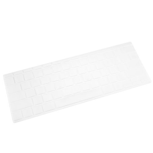 BoxWave Étui pour Apple MacBook Pro 38,1 cm avec écran Retina (2013) keyshield Housse pour Clavier - Ultra fin, transparent Housse en silicone peau pour Apple MacBook Pro 38,1 cm avec écran Retina (2013) - Apple MacBook Pro 38,1 cm avec écran Retina (2013