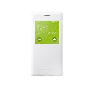 Samsung EF-CG800BW - S-View Cover - G800F Galaxy S5 mini > blanc