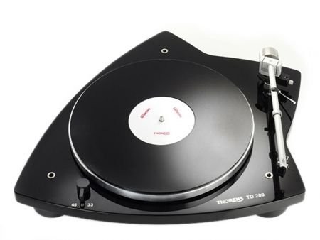 THORENS TD 209