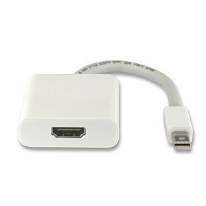 CABLING® Câble Mini DisplayPort vers HDMI + cordon HDMI 10 mètres