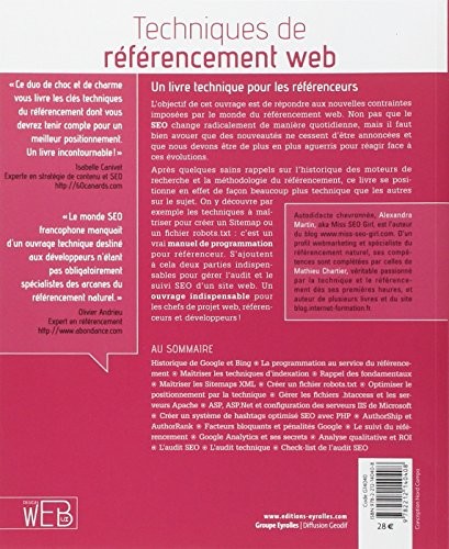Techniques de référencement web : Audit et suivi SEO
