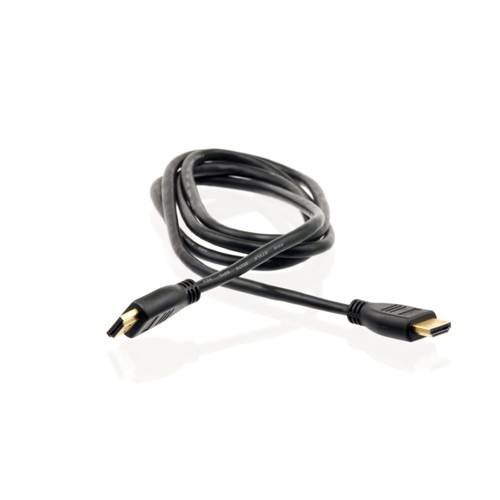 4World 7007 Câble HDMI Noir