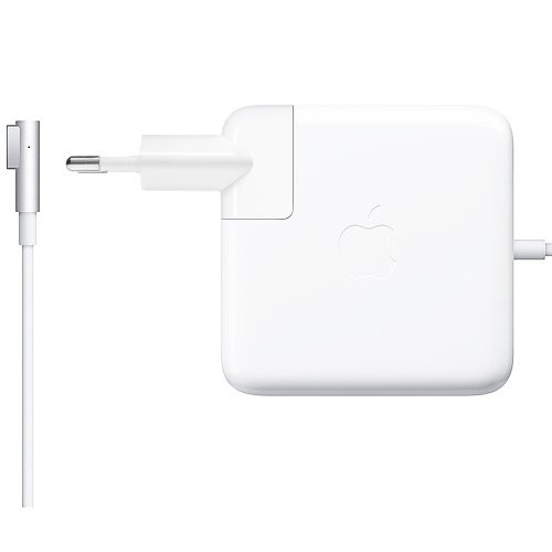 Apple MC747Z/A Chargeur MagSafe 45 W avec prise EU et bloc d'alimentation pour MacBook Air A1244