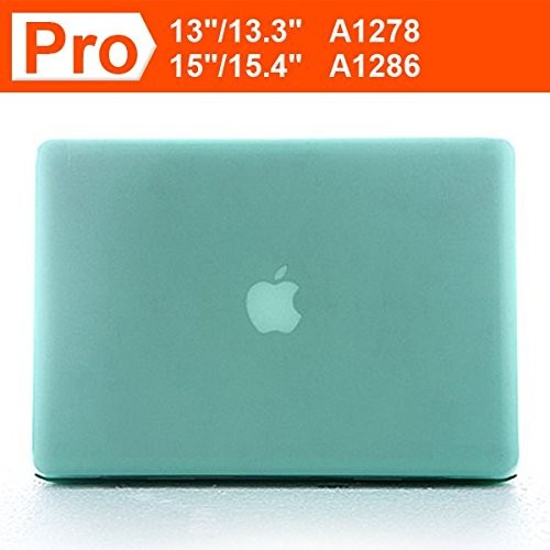 Couverture Logo dŽpoli Surface Housse de protection pour ordinateur portable Matte Hard Cover Pour Apple Macbook Pro 13,3 pouces