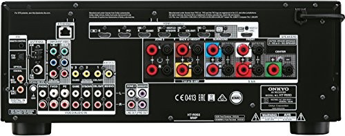 Onkyo HT-S9700THX 120 W Ethernet, HDMI