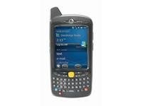 Zebra MC67, 2D, USB, BT, Wi-Fi, 3G HSPA+, QWERTY, GPS, MC67NA-PBABAA00300, 13-MC67NA-PBABA (HSPA+, QWERTY, GPS incl.: battery (3600 mAh))