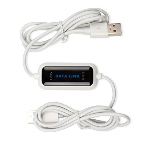 Salcar® Câble de Transfert USB PC à PC / Data Link Pour Les Ordinateurs, PCs Portables, Laptops.