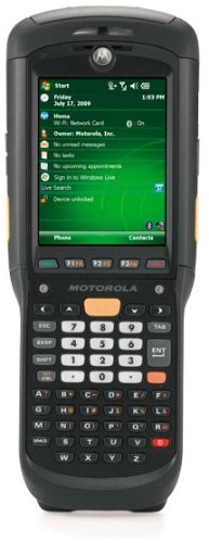 Zebra MC9590, 1D, BT, Wi-Fi, alpha GPS, 13-MC9590-KA0DAB00100 (GPS)