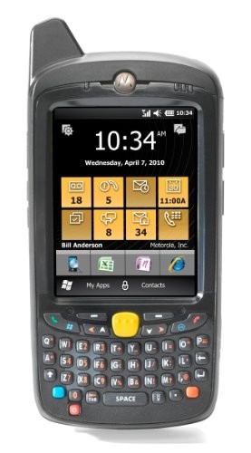 Motorola MC65, 2D, USB, BT, Wi-Fi 3G (HSDPA), QWERTY, GPS, MC659B-PD0BAA00200 (3G (HSDPA), QWERTY, GPS ext. bat.)
