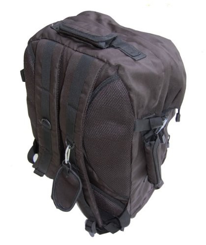 Cabin Max - Sac à dos pour ordinateur portable - matériel étanche. Pochette de protection rembourrée jusqu'à 15.6". Capacité de 30L, approuvé pour entrer en cabine de vol. Idéal pour ordinateur portable, macbook, cameras, iPads etc.