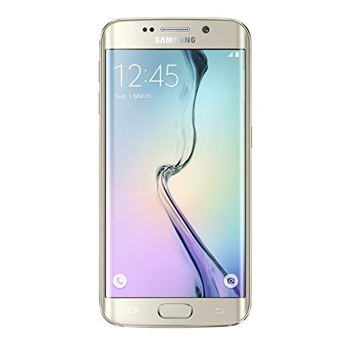 Samsung Galaxy S6 Edge 32 GB Gold, SM-G925FZDANEE