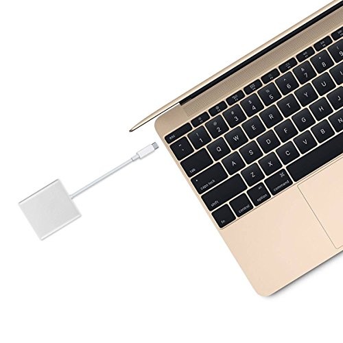 ELEGIANT USB-C à HDMI Câble Adaptateur