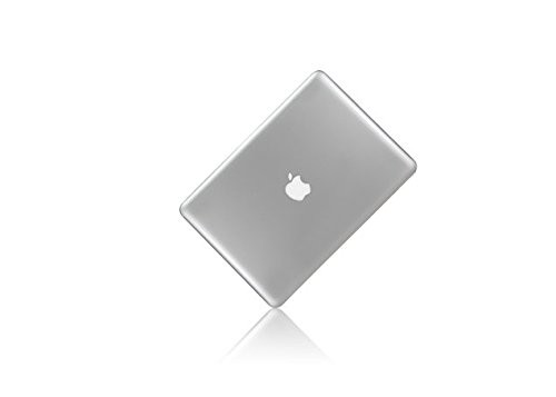 Pour MacBook Air 13 inch Case, Moonmini® Ultra-Mince Coque Givré Translucide Housse Etui PC MacBook Air 13 inch, Transperant