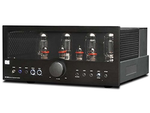 Amplificateur à Tubes BC Acoustique EX888.1 Noir