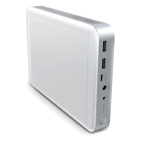 MAXOAK 36000mAh Grande capacité Power Bank batterie externe chargeur Backup  pour MacBook Pro , Macbook Air, les autres tablettes Apple, smartphone,  tablet PC (Ne peut pas charger 85W de MarBook )
