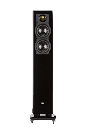 ELAC fS 267 barre blanc brillant