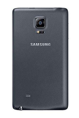 Samsung Galaxy Note Edge Smartphone débloqué (5.6 pouces - 32 Go) Noir (import Espagne)