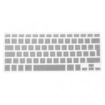 Clavier Silicone UK / EU Cover Protector Film Skin Macbook