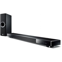 Yamaha YSP 2500 BL (Son Surround 7.1, Bluetooth), Noir