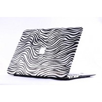 Pour MacBook Air 13 inch Case, Moonmini® Utra-mince PU Cuir Housse Etui Coque MacBook Air 13 inch, Coloré 2