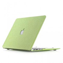 Pour Apple MacBook Air 13 inch Case, Moonmini® Dur PC Retour Housse Coque Apple MacBook Air 13 inch, Vert