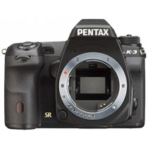 PENTAX K3 Noir + SMC DA 18-135 f/3.5-5.6 AL WR + Sac + Sd 4Go