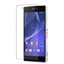 Futlex® Sony Xperia Z2 Première Qualité Film Protection d'écran en Verre Trempé - Dureté de verre 9H - 0,2mm d'épaisseur - Transparence HD - Bords arrondis 2,5D - Antichoc - Enduit lipophobe - Toucher délicat - Verre haute qualité - Facile à installer - A