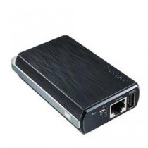 Noontec Powa USB Wi-Fi Supplémentaire avec Chargeur Universel Noir