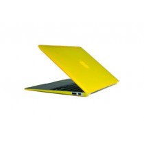 Avcibase 4260344982738 léger et élégant-part 2 33 cm (13 ") (crystal case étui de protection pour apple macBook air-jaune