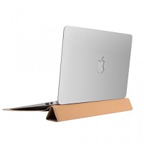 Oats® Coque - Apple MacBook Air 29,46 cm (11.6 Pouces) Etui Housse de Protection Case Cover Bumper Sleeve - Or