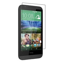 FUTLEX HTC DESIRE 510 Première Qualité Film Protection d'écran en Verre Trempé - Dureté de verre 9H - 0,33mm d'épaisseur - Transparence HD - Bords arrondis 2,5D - Antichoc - Enduit lipophobe - Toucher délicat - Verre haute qualité - Facile à installer - A