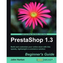 (Prestashop 1.3 Beginner's Guide) By Horton, John (Author) Paperback on (06 , 2010)