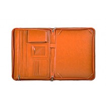 iCarryAlls Porte-documents Estampé de Luxe pour Microsoft Surface 3 ,Orange