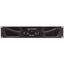 CROWN XLI3500 Amplificateur 2 x 1600 W sous 4 ohms - Noir