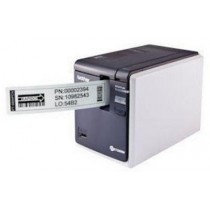 Brother P-Touch PT-9800PCN Thermal Transfer Printer - Monochrome - Desktop - Label Print (PT9800PCN) by Brother Industries, Ltd