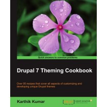 Drupal 7 Theming Cookbook