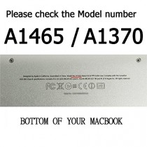 Topideal Étui rigide pour MacBook Air 11" modèles A1370 et A1465 Arc-en-ciel