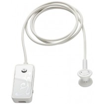 novero Soho BT Headset twig - blanc/argent (Import Allemagne)