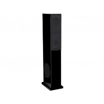 Advance Acoustic K7S Paire d'enceintes colonnes 3 voies 91 dB Noir laqué