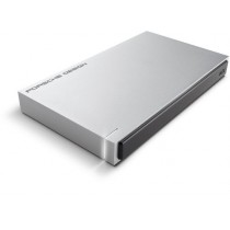 LaCie 9000293 Porsche Design Mobile Drive P'9223 Disque Dur Externe Portable 2,5 Inch USB3.0/USB2.0 1 To